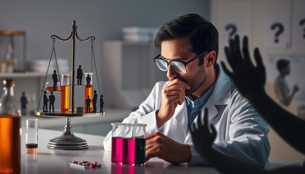 אתגרים מוסריים בפרמקולוגיה