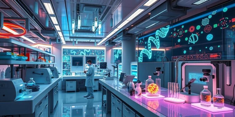 ביוטכנולוגיה רפואית