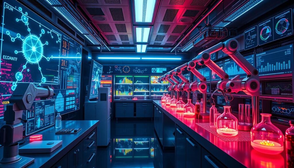 בינה מלאכותית בפרמקולוגיה בינה מלאכותית בפרמקולוגיה