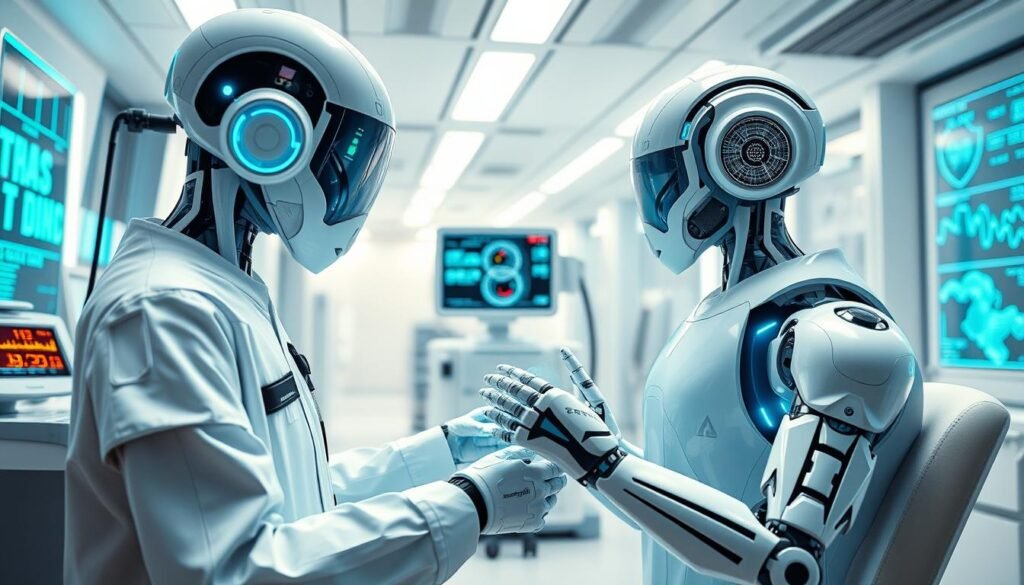 בינה מלאכותית ברפואה בינה מלאכותית ברפואה