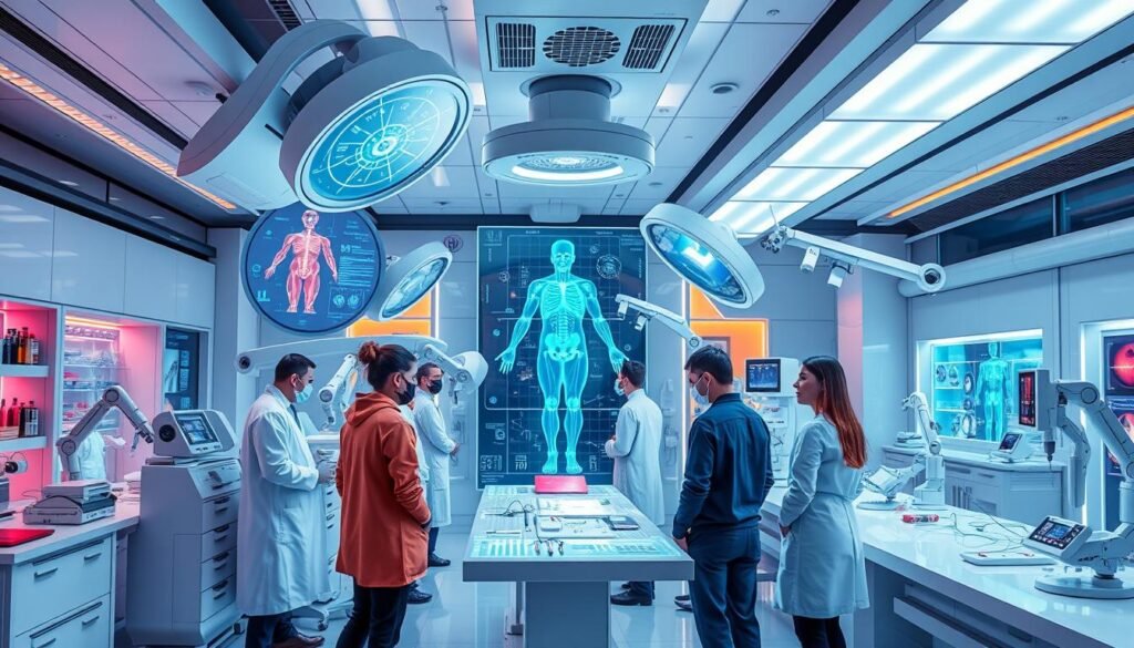 בינה מלאכותית ברפואה