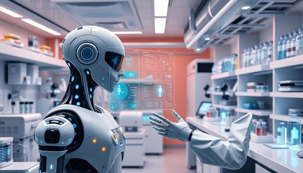 בינה מלאכותית ורפואה