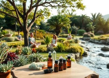 גישות הוליסטיות לבריאות פיזית ונפשית