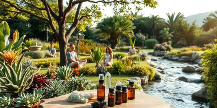 גישות הוליסטיות לבריאות פיזית ונפשית