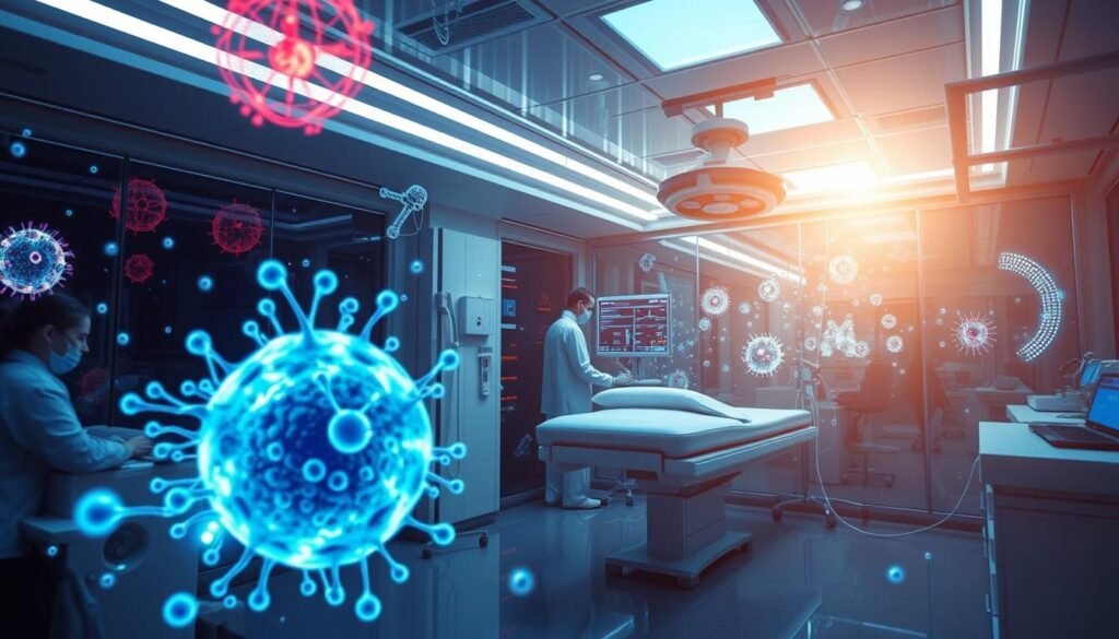 גישות חדשות לטיפול בסרטן גישות חדשות לטיפול בסרטן