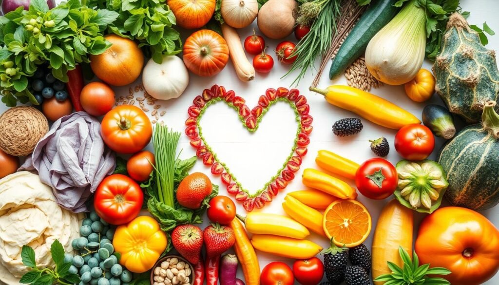 דגש על תזונה לשיפור הבריאות