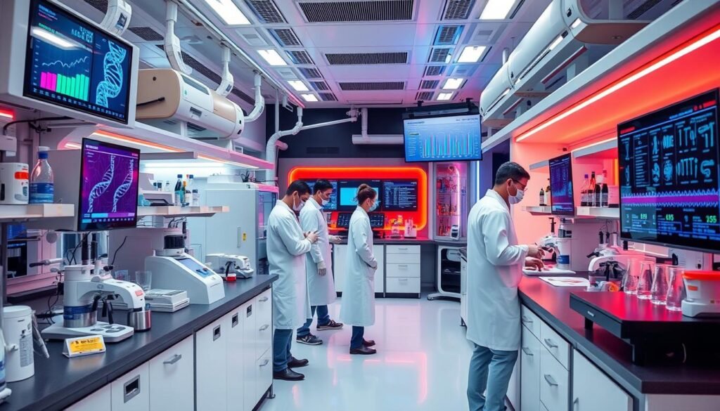 דוגמאות למחקר רפואי חדשני