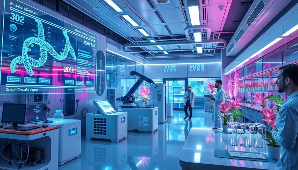 ההשפעה של הבינה המלאכותית על מחקר רפואי