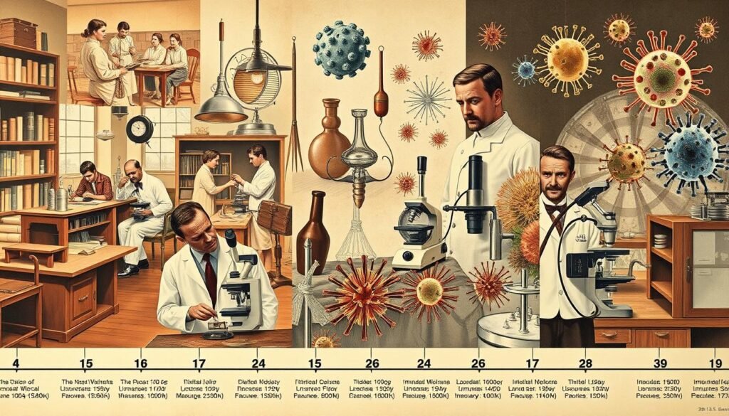 היסטוריה של אימונותרפיה רפואית היסטוריה של אימונותרפיה רפואית