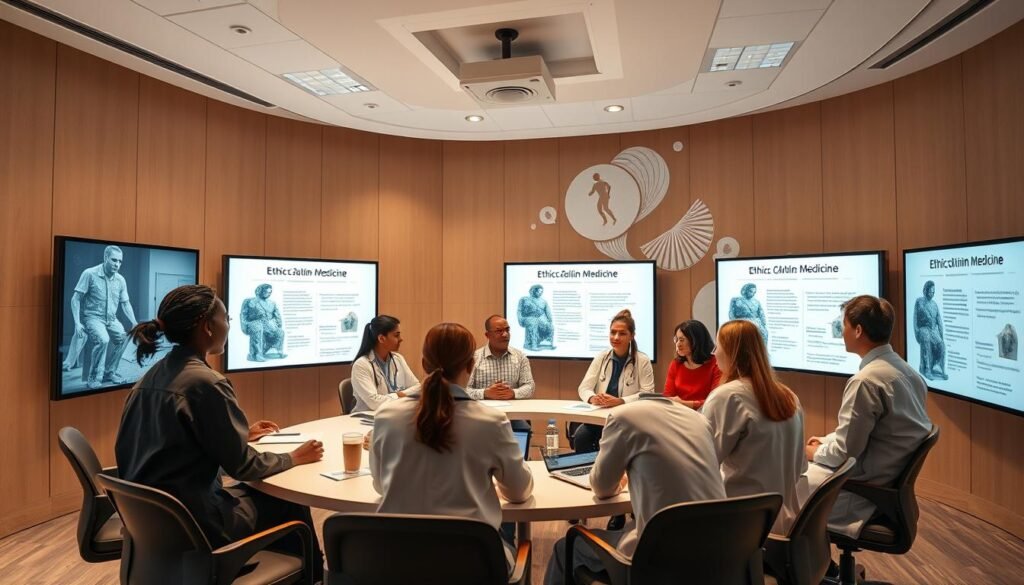 הכשרה אתית לרופאים