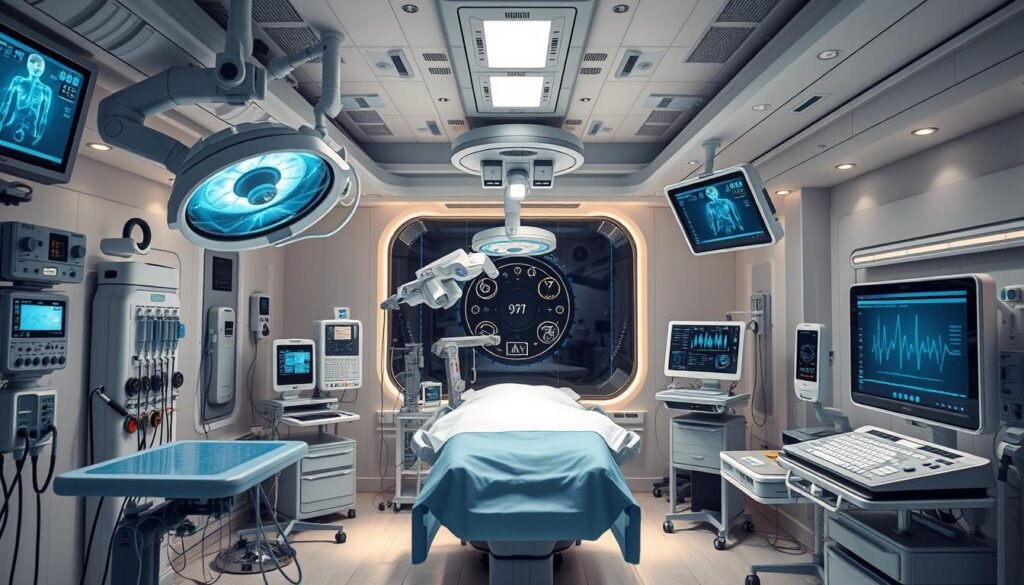 השפעות טכנולוגיות רפואיות