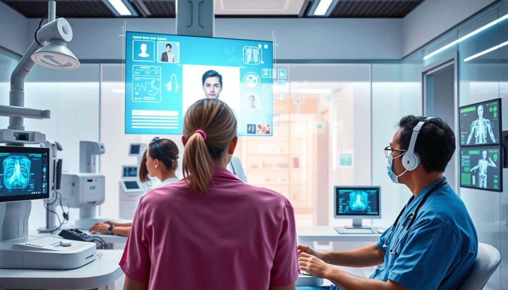 התקדמות טכנולוגית בשירותי רפואה מרחוק התקדמות טכנולוגית בשירותי רפואה מרחוק