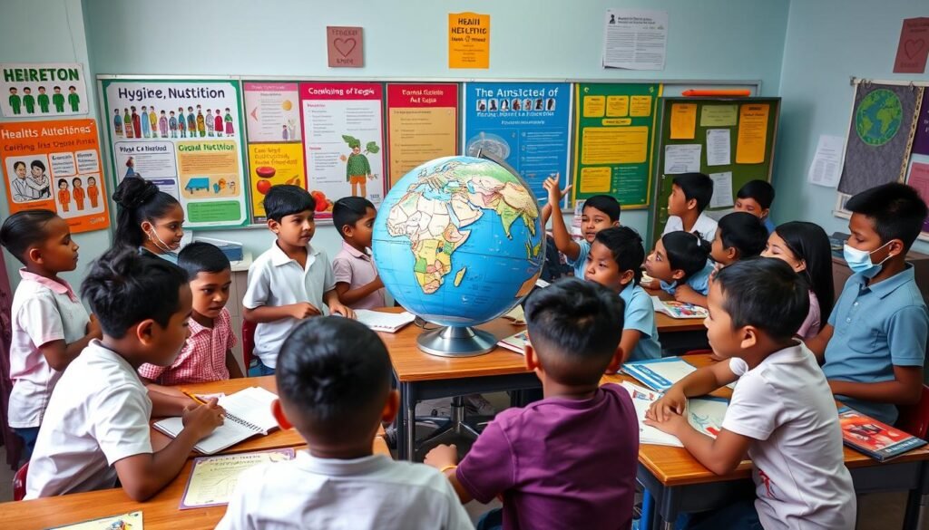 חינוך לבריאות