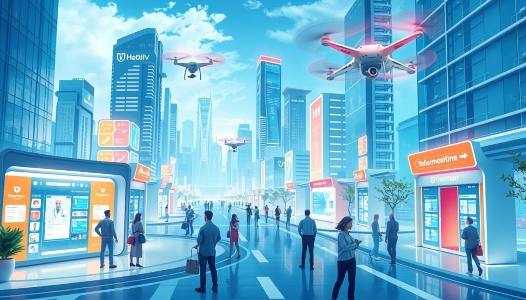 טכנולוגיה בבריאות