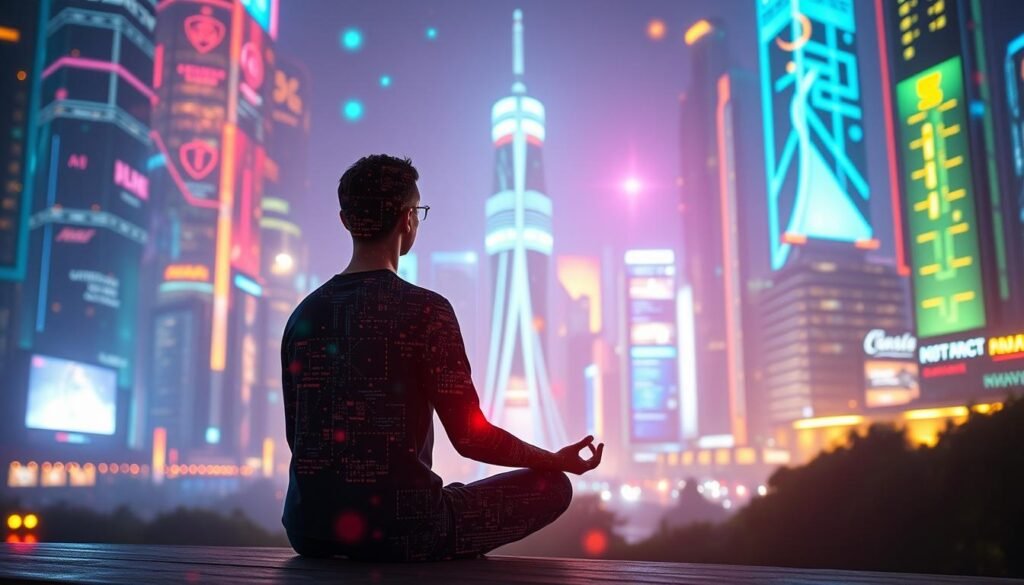 טכנולוגיה ובריאות נפשית טכנולוגיה ובריאות נפשית