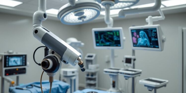 כירורגיה חדשנית