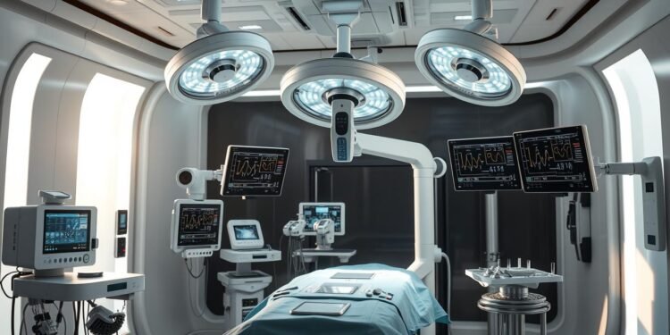 כירורגיה מודרנית