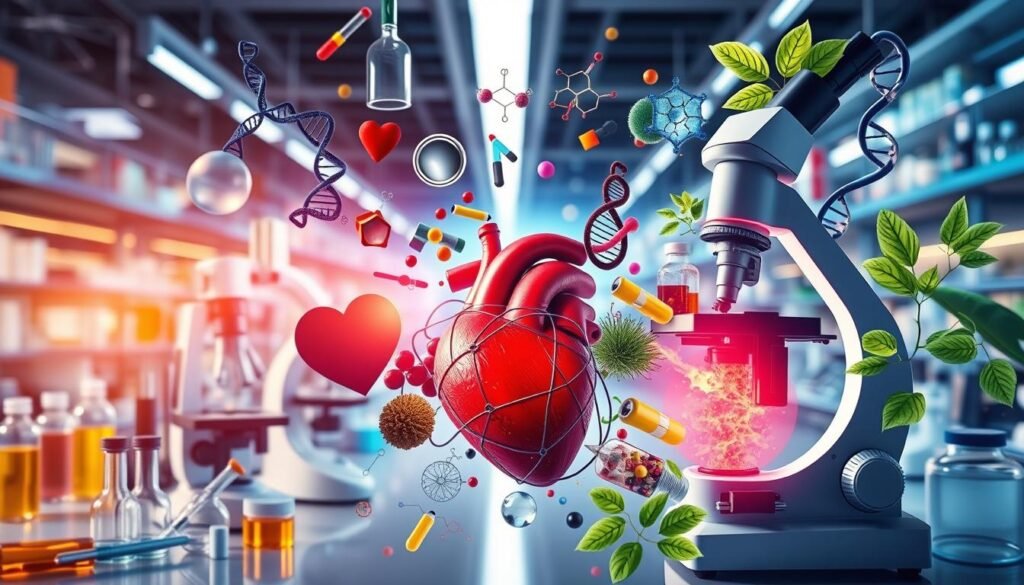 מאבק במחלות כרוניות מאבק במחלות כרוניות