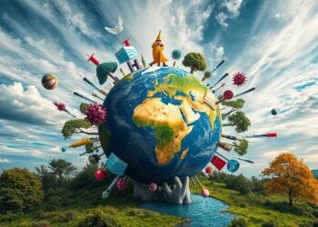 מגפות בריאות הציבור