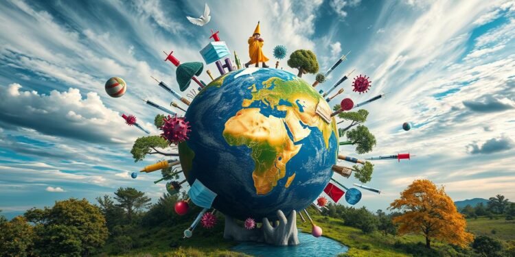 מגפות בריאות הציבור