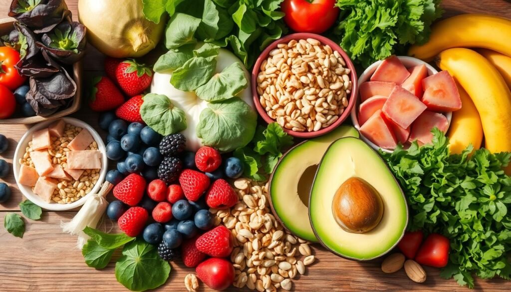 מזונות מומלצים