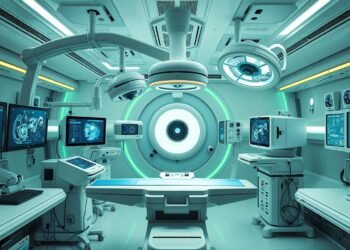 מכשור רפואי מתקדם