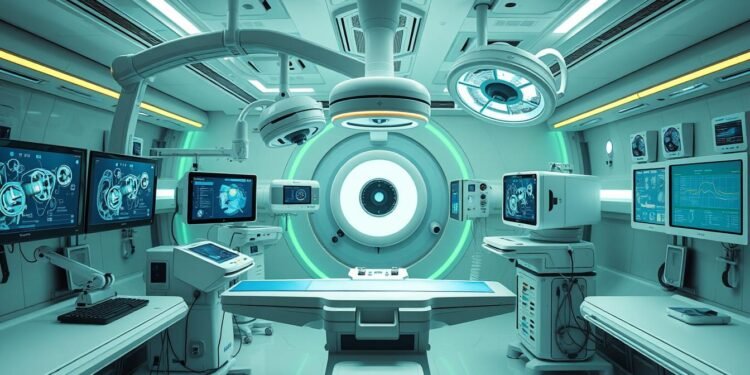 מכשור רפואי מתקדם