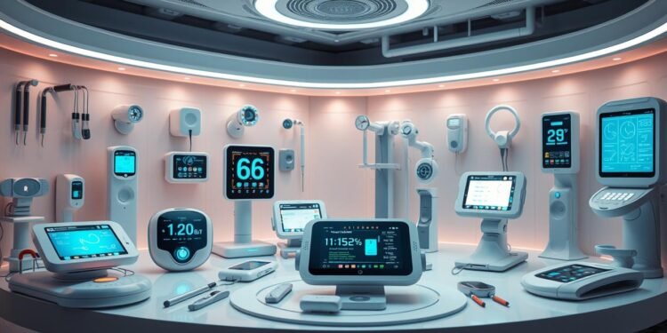 מכשירים רפואיים חכמים