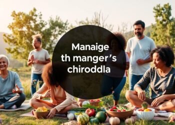 ניהול מחלות כרוניות