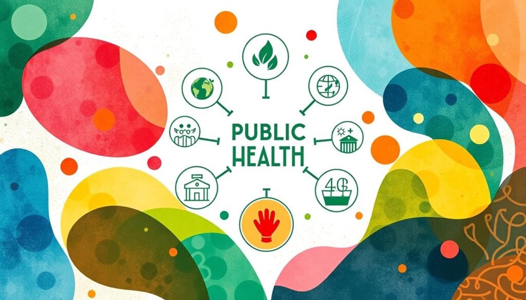 עקרונות בריאות הציבור