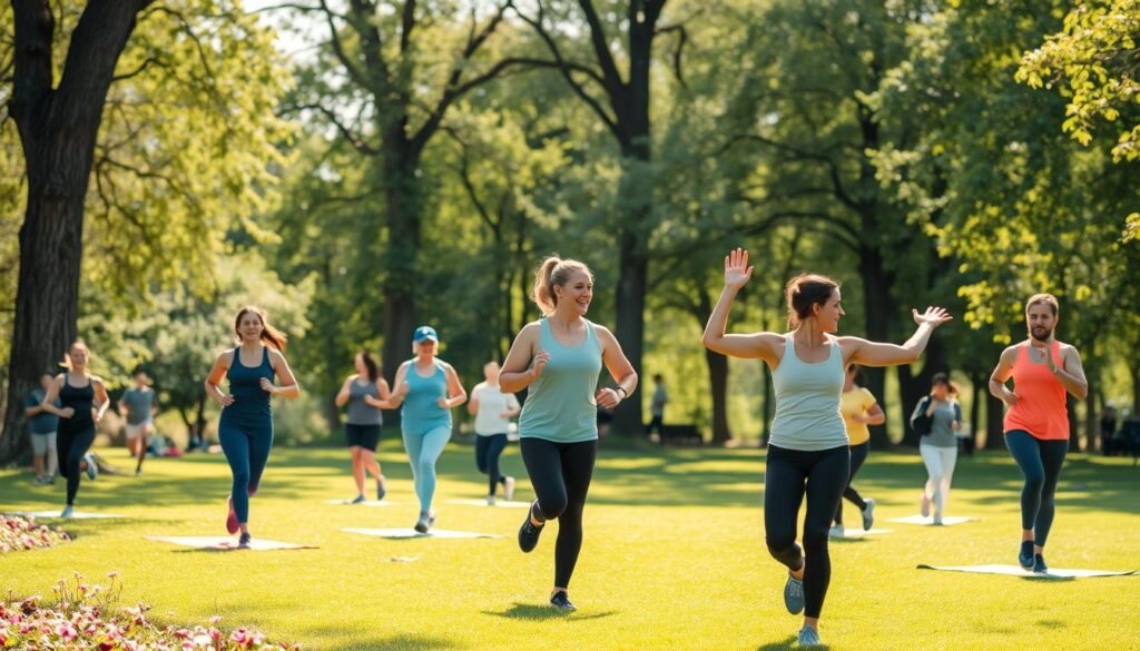 פעילות גופנית פעילות גופנית