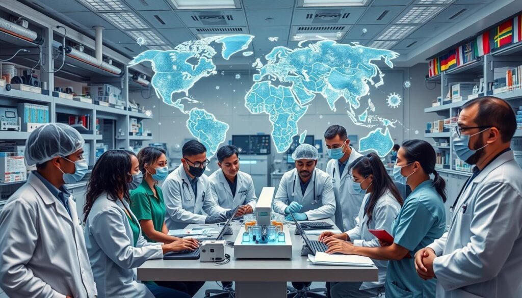 שיתוף פעולה בינלאומי שיתוף פעולה בינלאומי