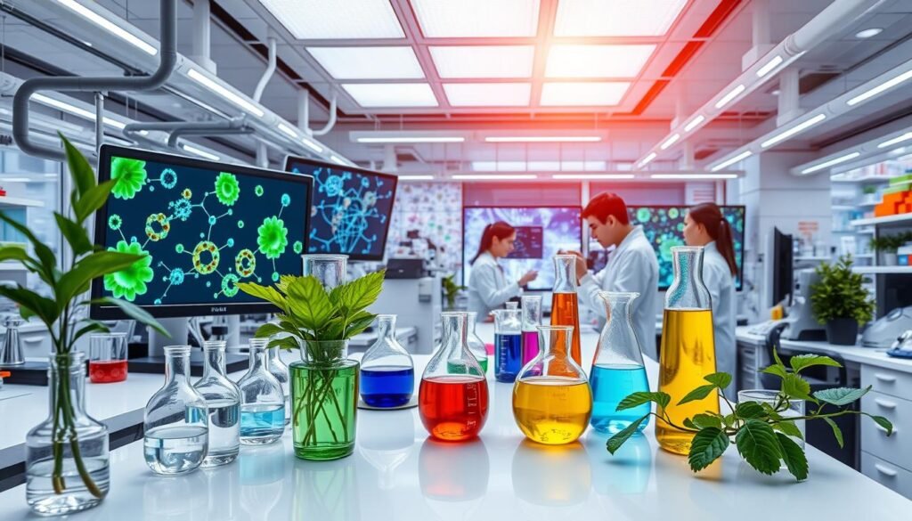 תגליות מדעיות בפרמקולוגיה רפואית