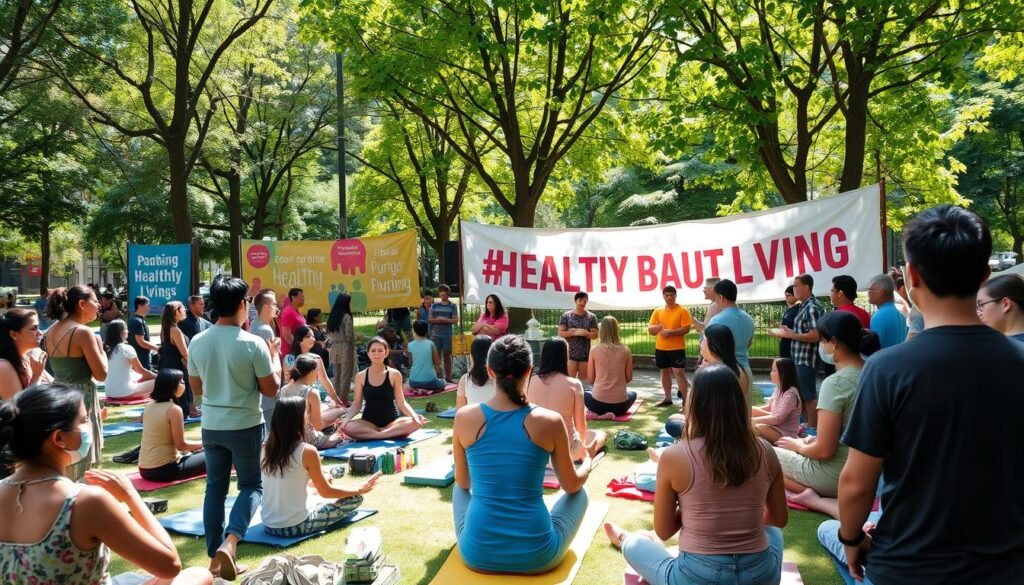 תודעת הציבור לבריאות