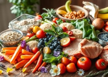 תזונה נכונה ושיפור הבריאות