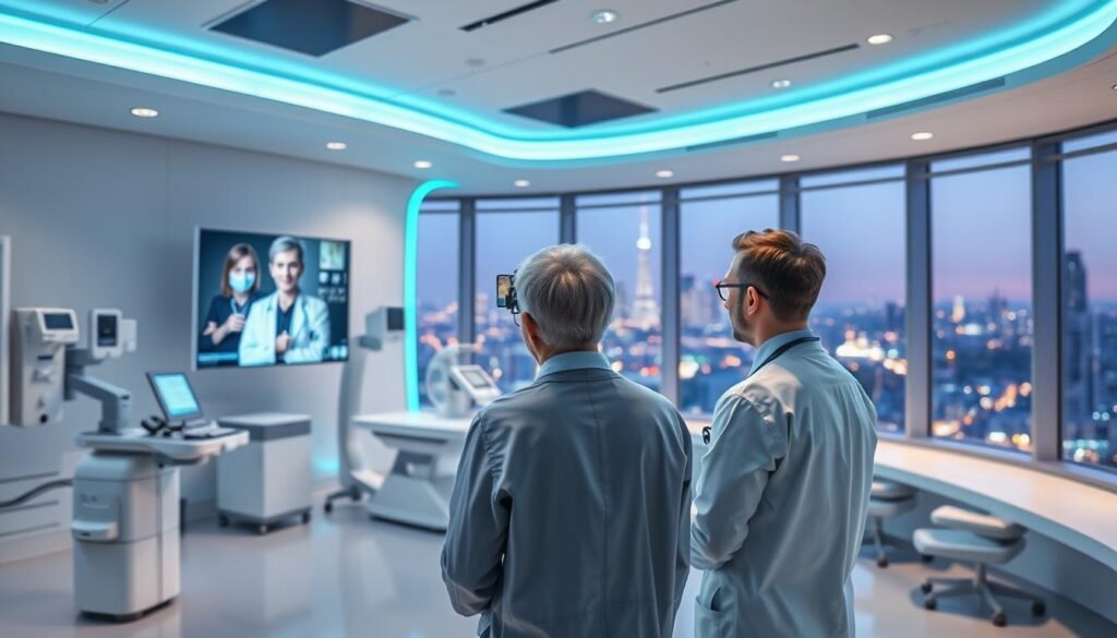 Telehealth ברפואה מודרנית Telehealth ברפואה מודרנית