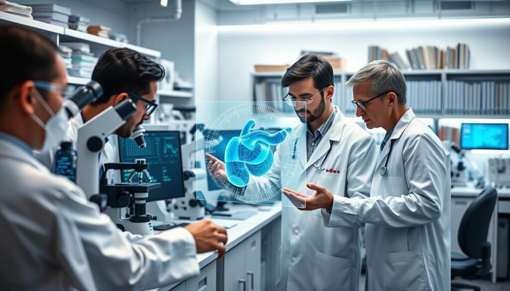 בינה מלאכותית במחקר רפואי