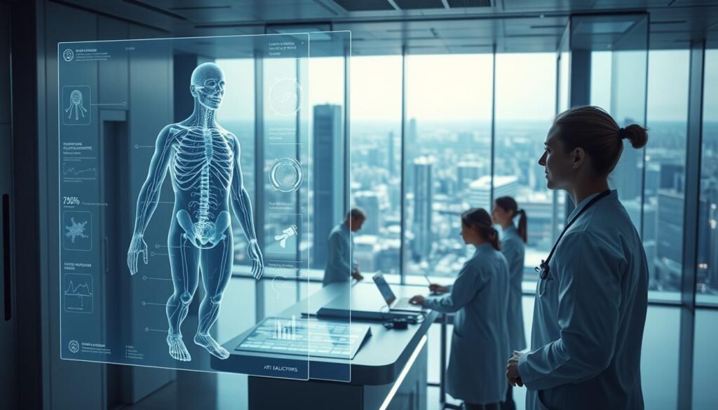 בינה מלאכותית ברפואה מתקדמת