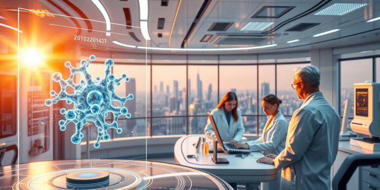 התקדמות ביוטכנולוגית חכמה