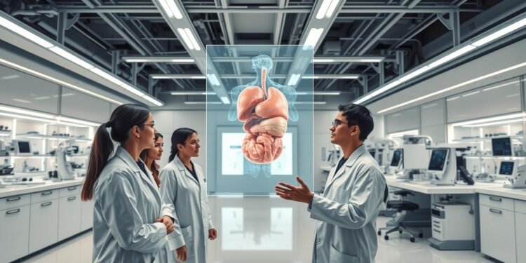 חדשנות מחקרית רפואית