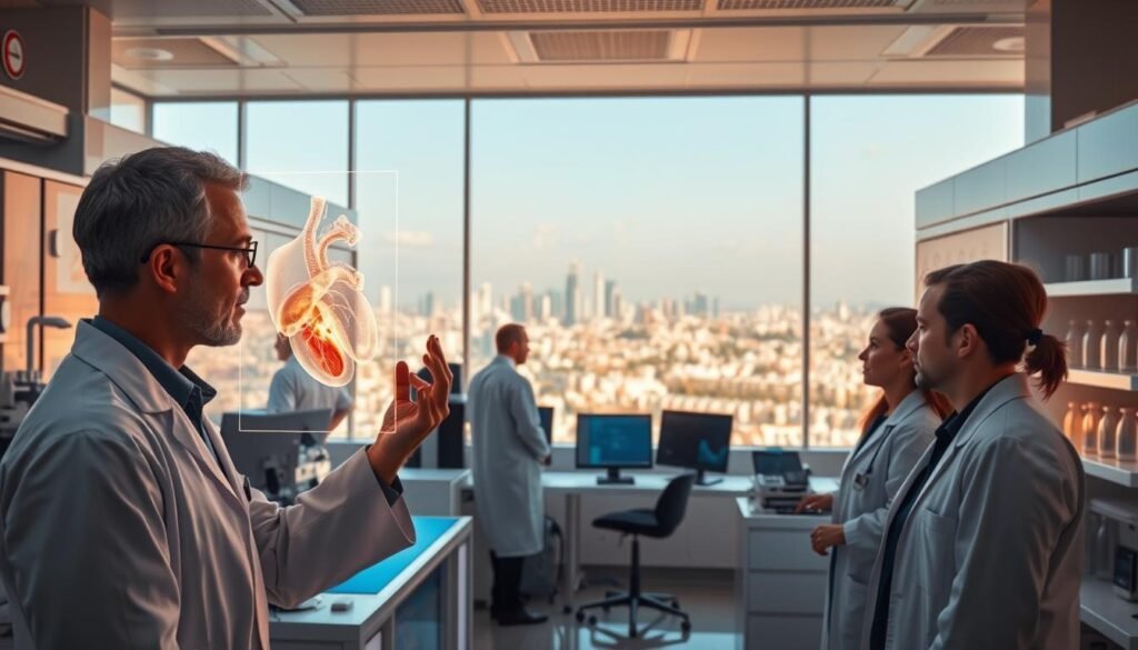 חדשנות רפואית בישראל