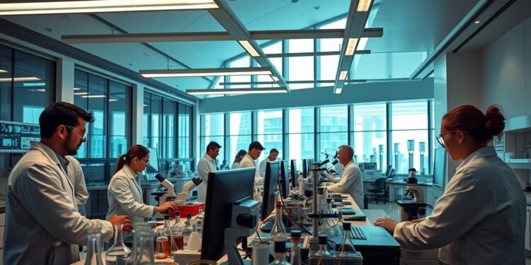 חדשנות רפואית מתקדמת