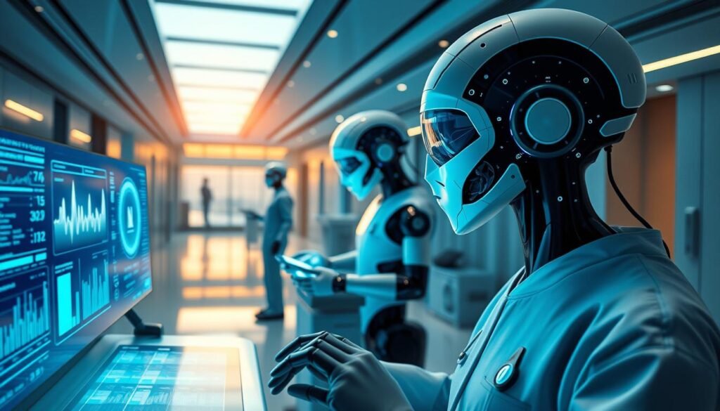 טכנולוגיות AI לשדרוג רפואי