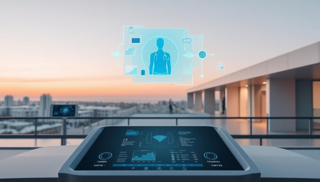 טכנולוגיות Telehealth