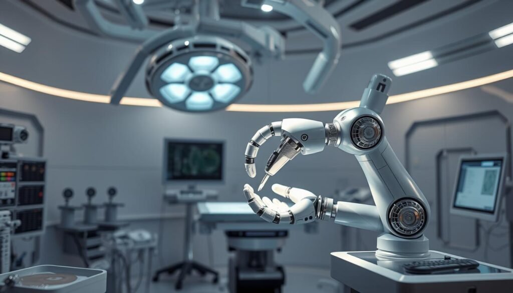 כירורגיה רובוטית כירורגיה רובוטית