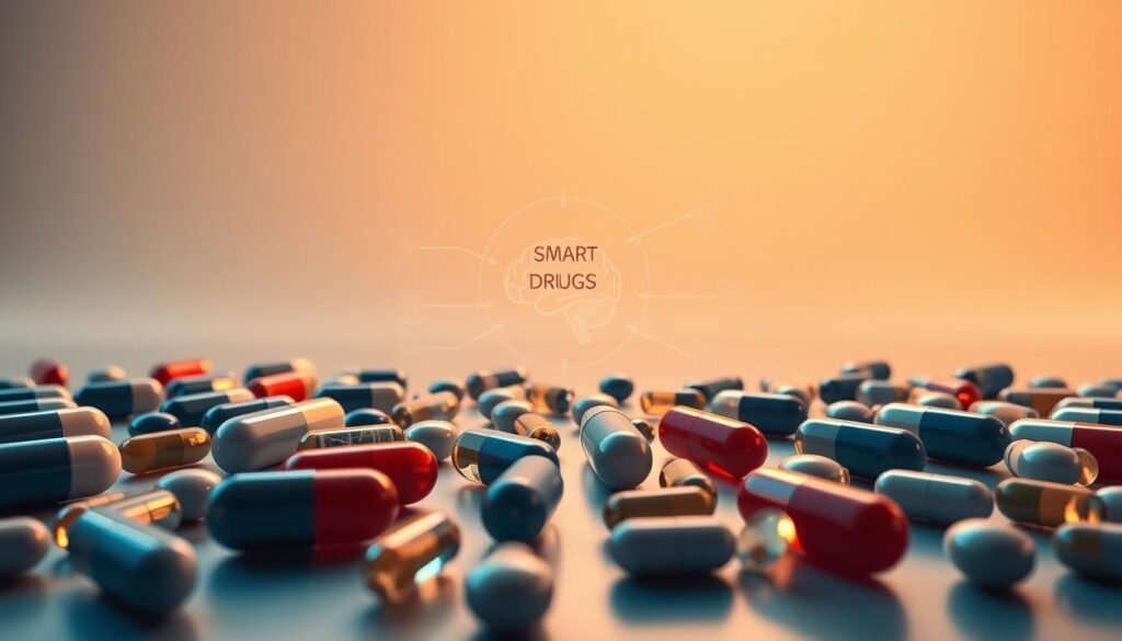 מאפיינים תרופות חכמות מאפיינים תרופות חכמות