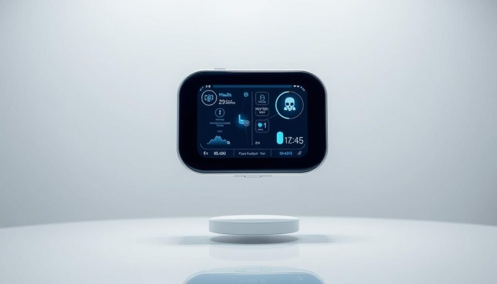 מכשור חכם לבריאות