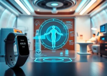 מכשור חכם לבריאות