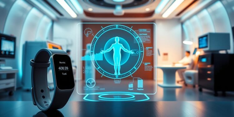 מכשור חכם לבריאות