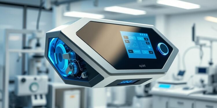 מכשור רפואי מתוחכם